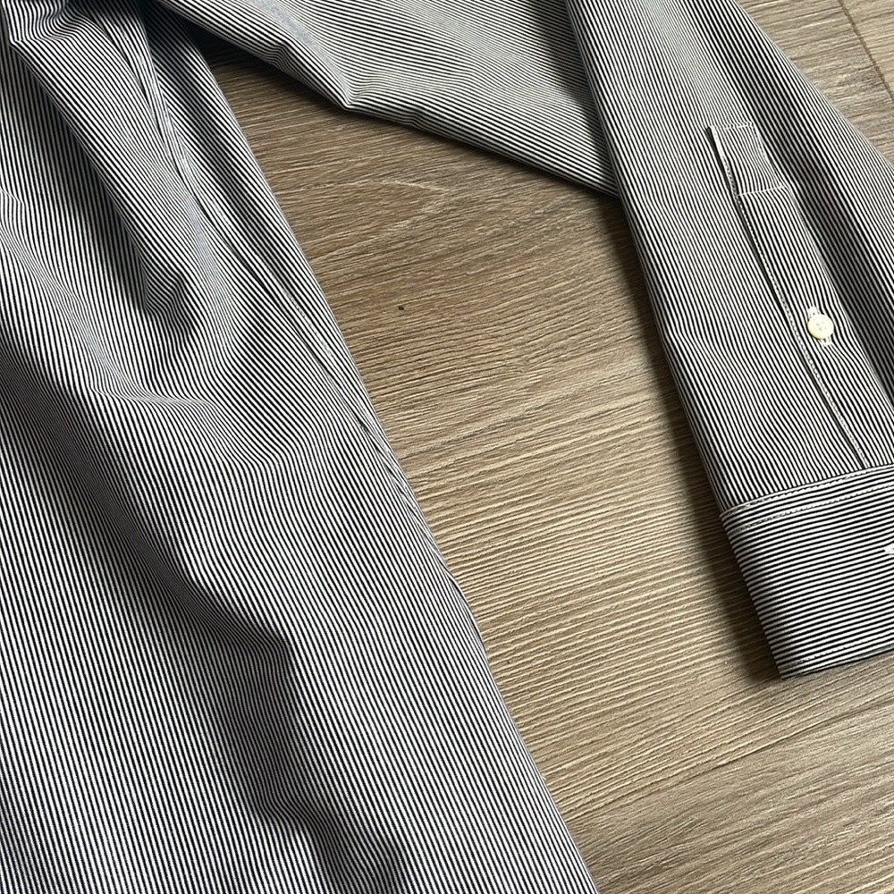 Theory Sylvain Shirt - Picture 6 of 9